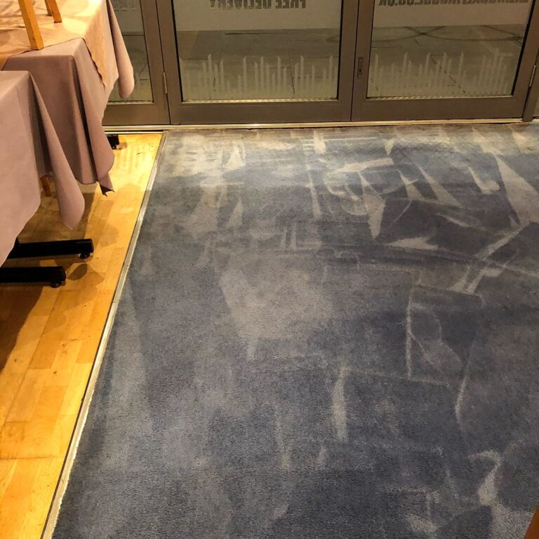 commercial carpet experts london